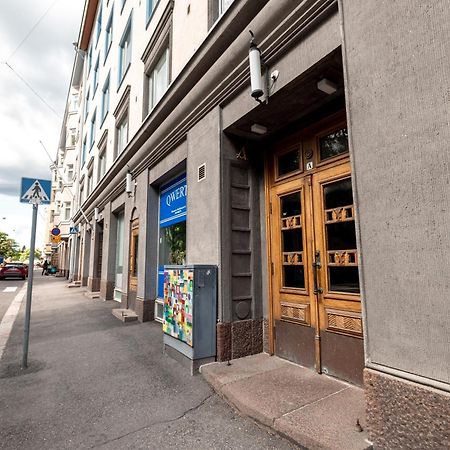 2Ndhomes Lapinlahdenkatu Apartment 赫尔辛基 外观 照片