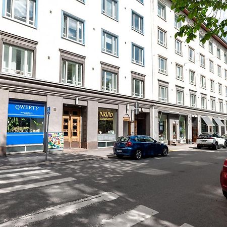2Ndhomes Lapinlahdenkatu Apartment 赫尔辛基 外观 照片