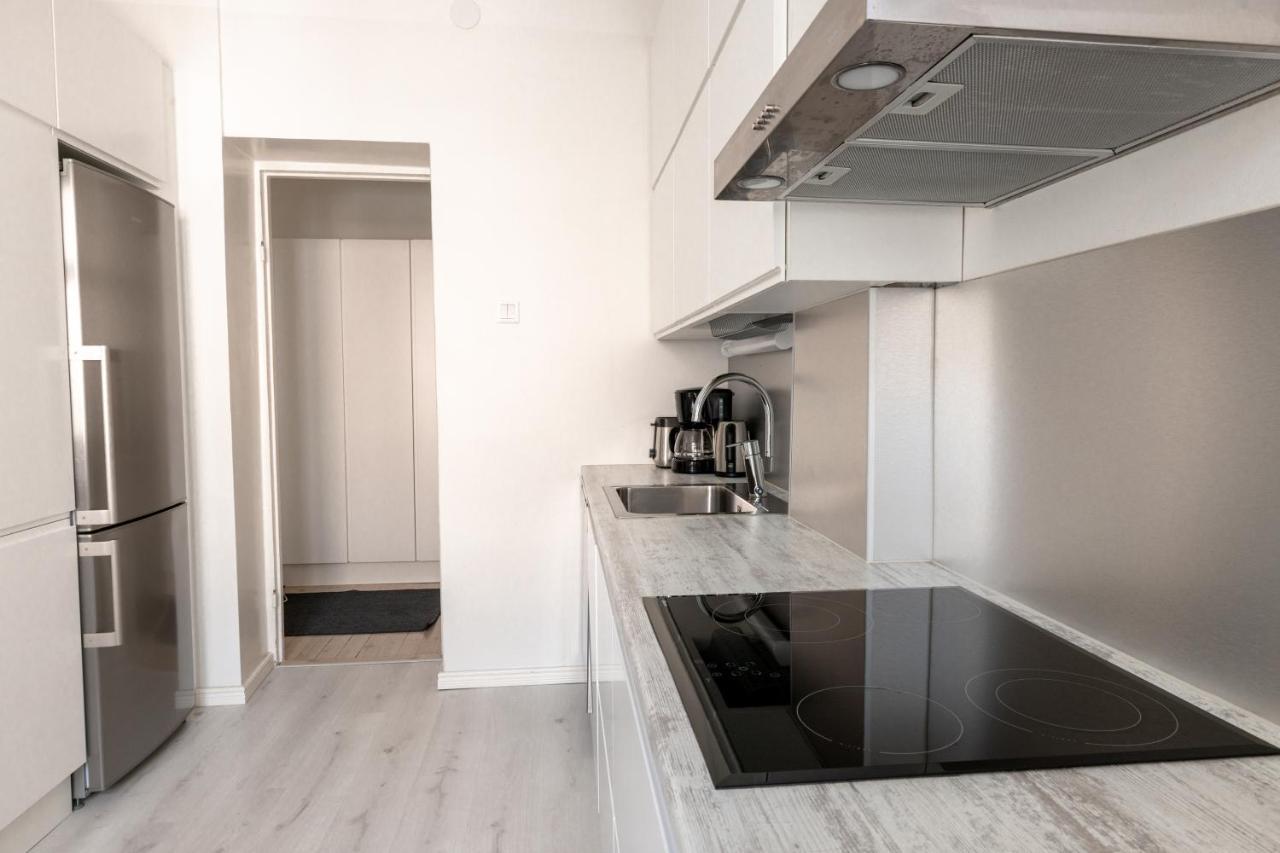2Ndhomes Lapinlahdenkatu Apartment 赫尔辛基 外观 照片