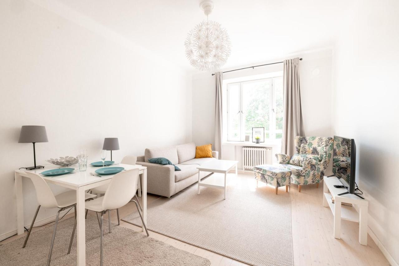 2Ndhomes Lapinlahdenkatu Apartment 赫尔辛基 外观 照片