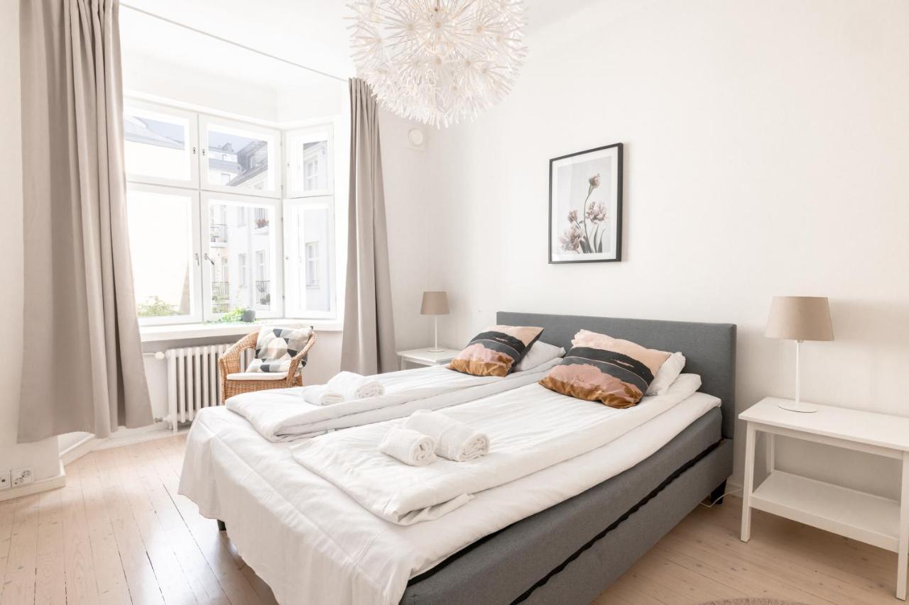 2Ndhomes Lapinlahdenkatu Apartment 赫尔辛基 外观 照片