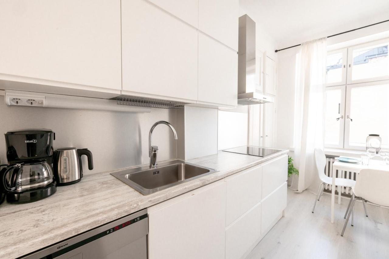 2Ndhomes Lapinlahdenkatu Apartment 赫尔辛基 外观 照片