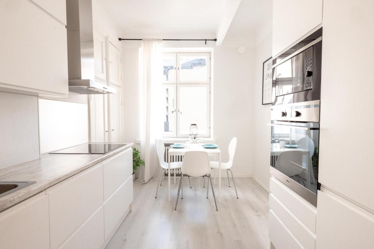 2Ndhomes Lapinlahdenkatu Apartment 赫尔辛基 外观 照片