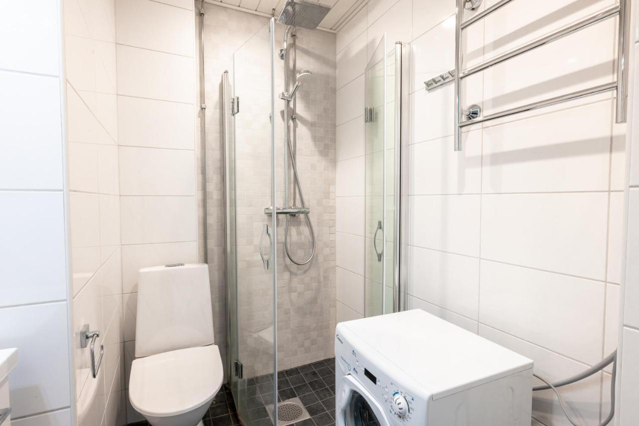 2Ndhomes Lapinlahdenkatu Apartment 赫尔辛基 外观 照片