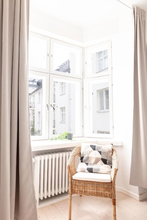 2Ndhomes Lapinlahdenkatu Apartment 赫尔辛基 外观 照片
