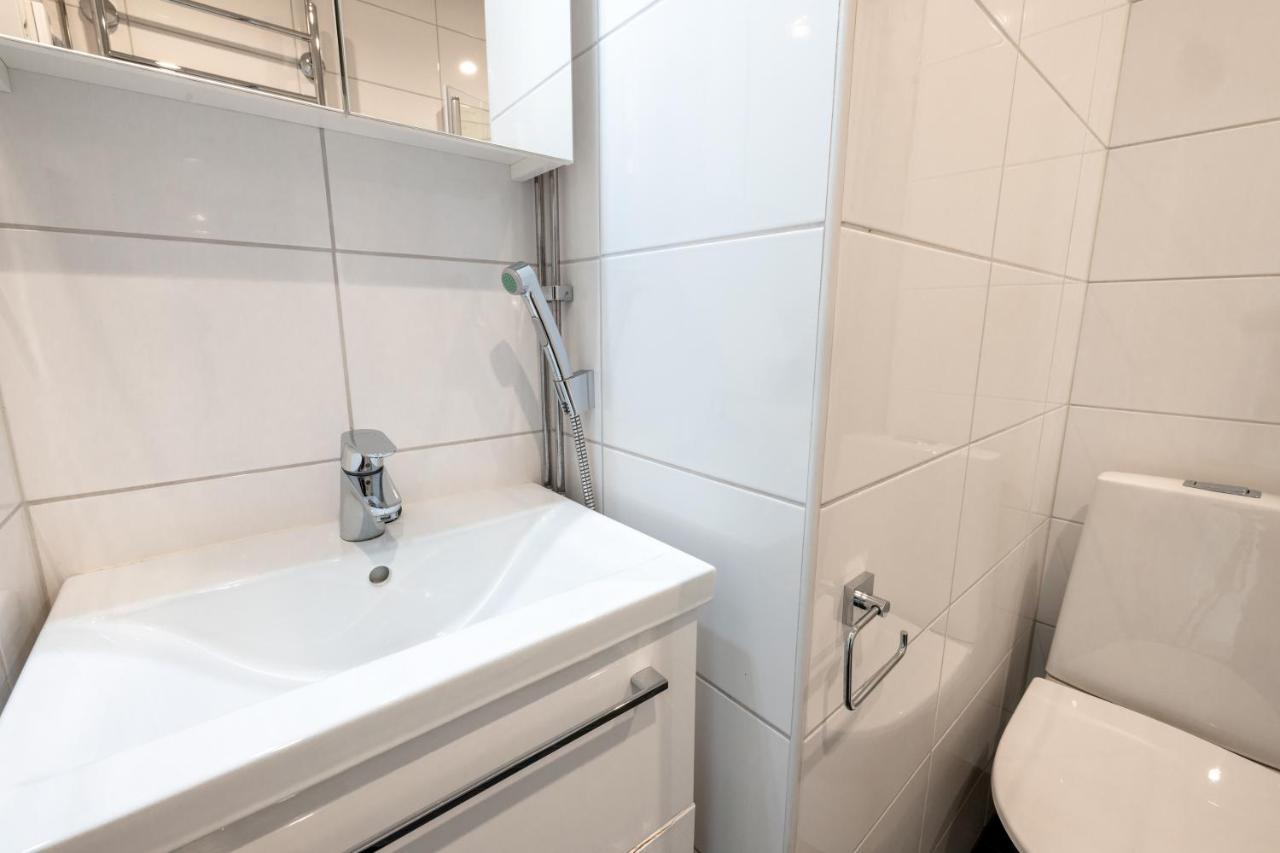 2Ndhomes Lapinlahdenkatu Apartment 赫尔辛基 外观 照片