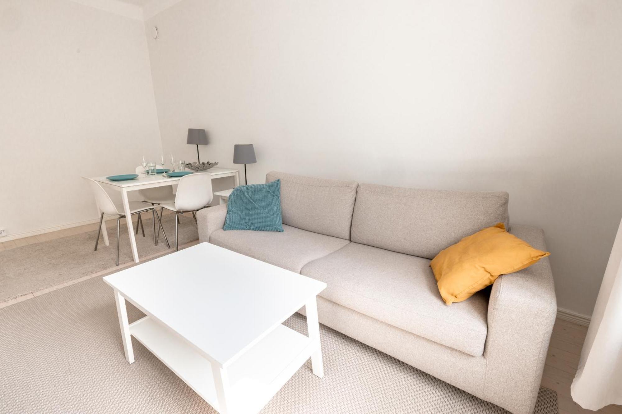 2Ndhomes Lapinlahdenkatu Apartment 赫尔辛基 外观 照片