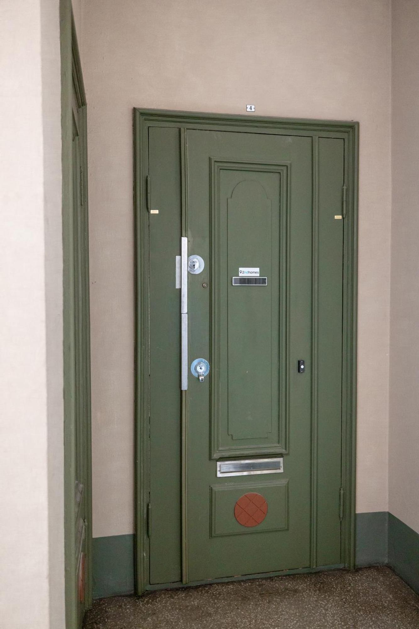 2Ndhomes Lapinlahdenkatu Apartment 赫尔辛基 外观 照片