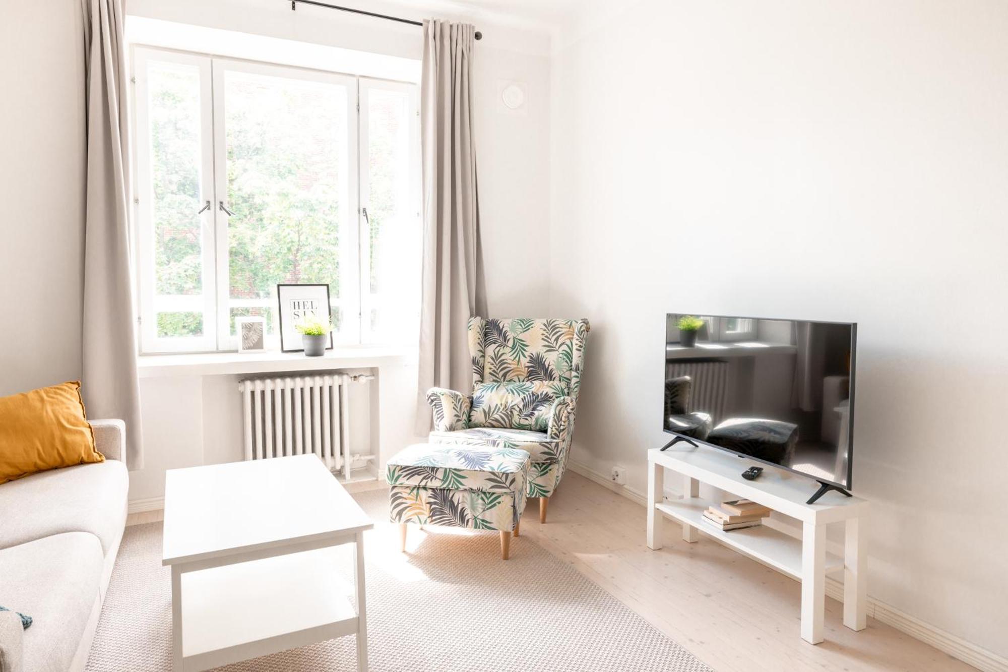 2Ndhomes Lapinlahdenkatu Apartment 赫尔辛基 外观 照片