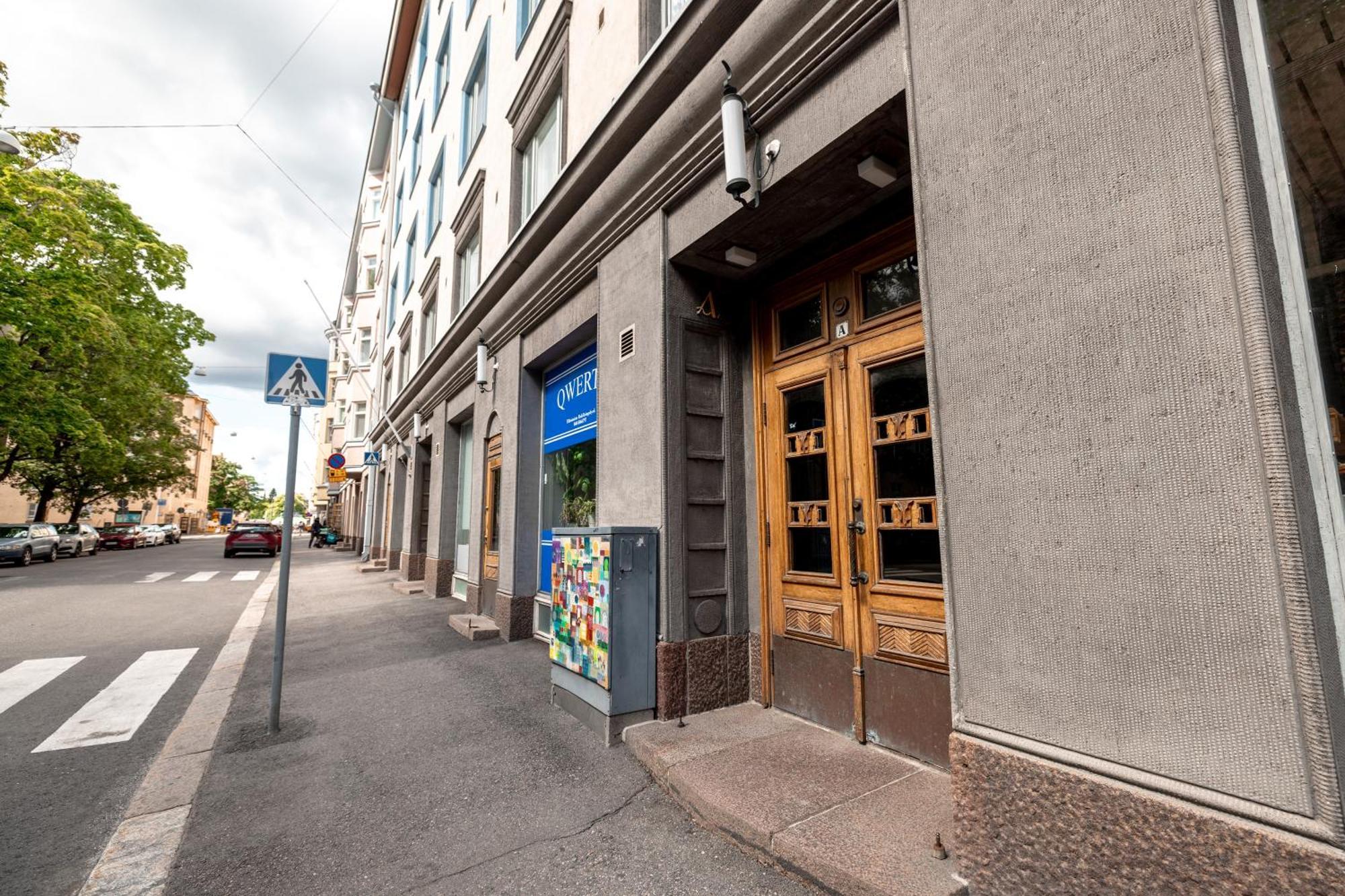 2Ndhomes Lapinlahdenkatu Apartment 赫尔辛基 外观 照片