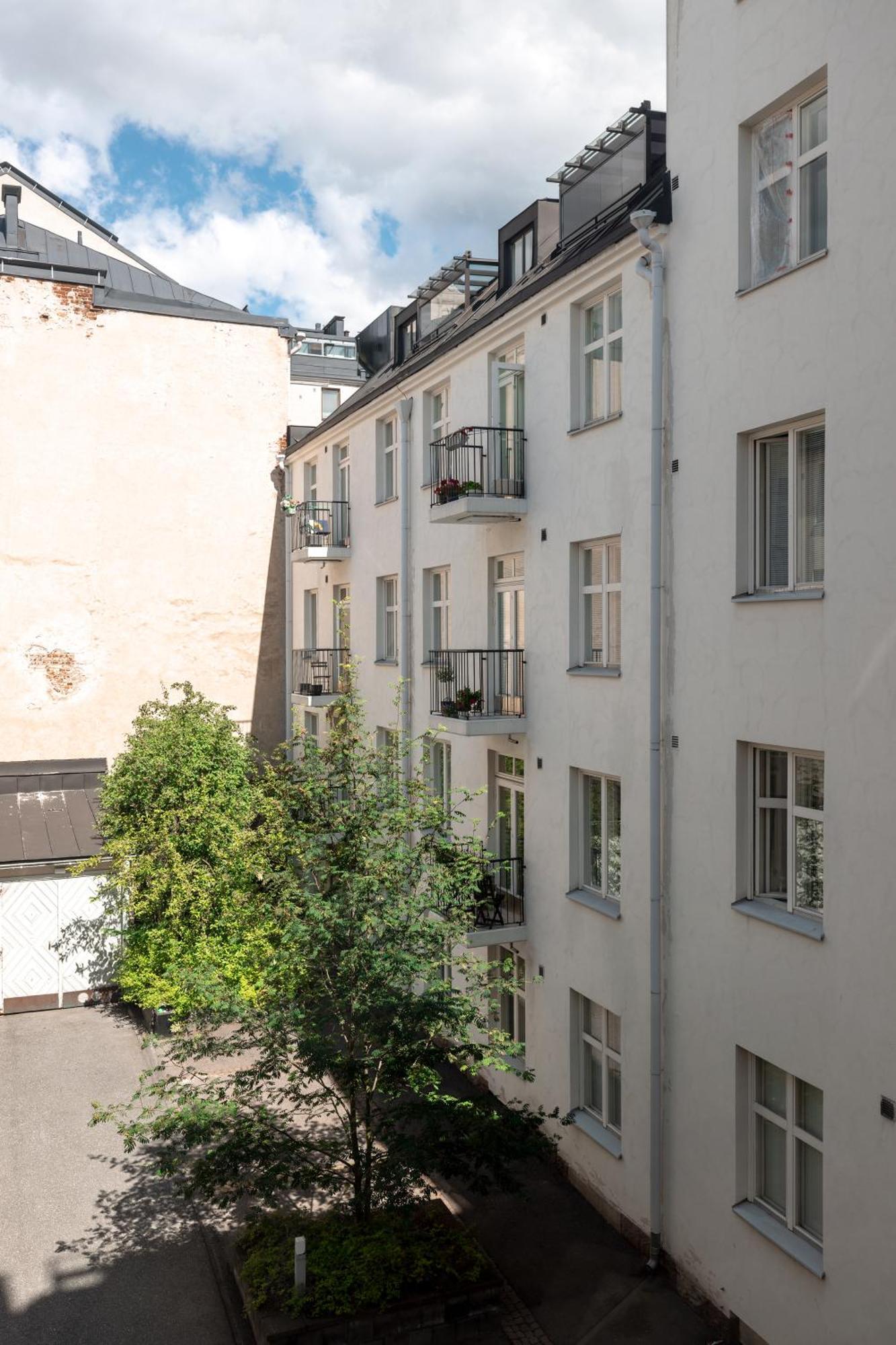 2Ndhomes Lapinlahdenkatu Apartment 赫尔辛基 外观 照片