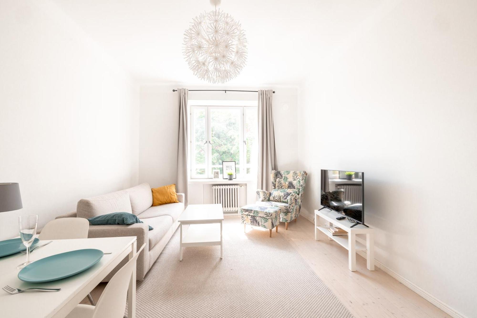 2Ndhomes Lapinlahdenkatu Apartment 赫尔辛基 外观 照片
