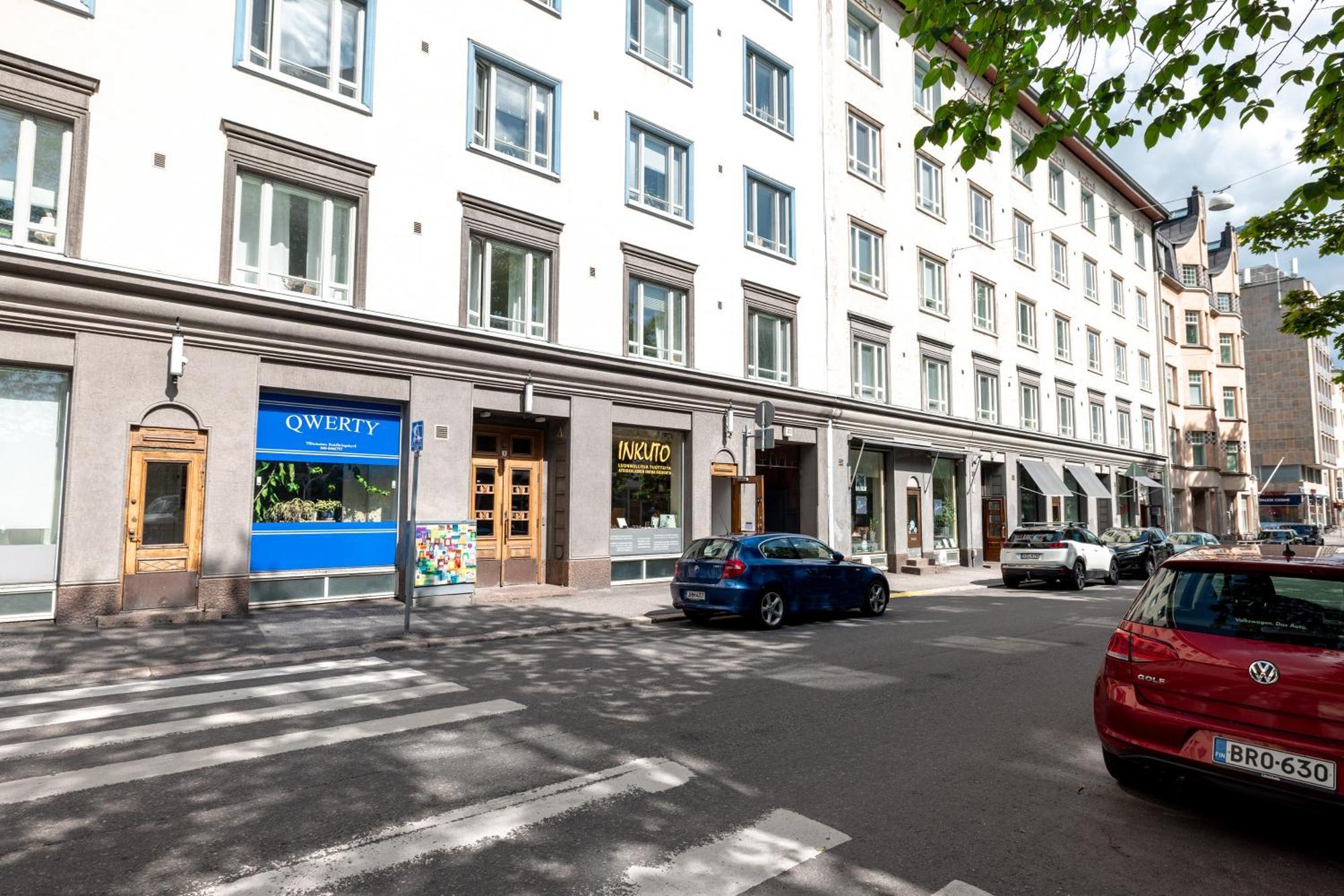 2Ndhomes Lapinlahdenkatu Apartment 赫尔辛基 外观 照片